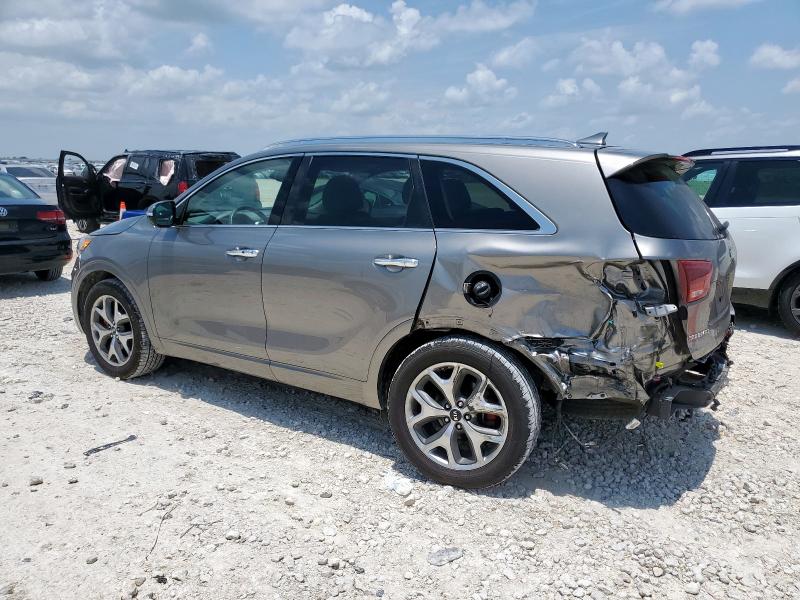 Vin: 5xypk4a54kg526557, lot: 59697555, kia sorento sx 20192