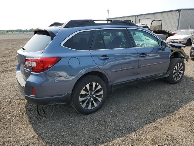 Vin: 4s4bsancxh3351516, lot: 60475145, subaru outback 2.5i limited 20173