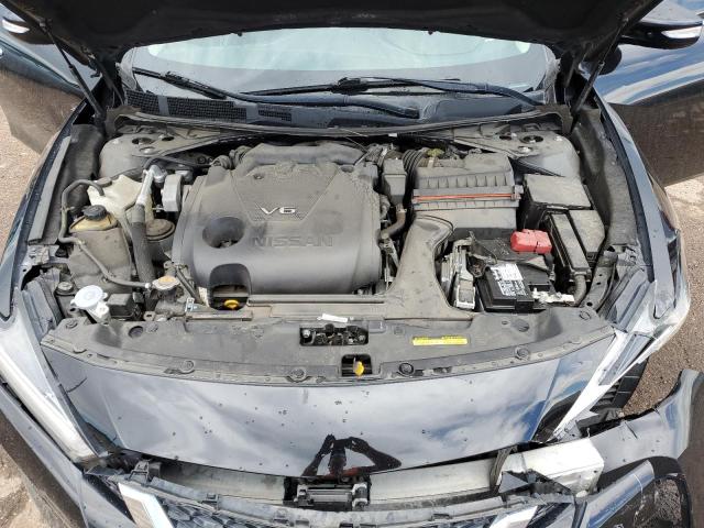 2019 NISSAN MAXIMA S 1N4AA6AV5KC360144