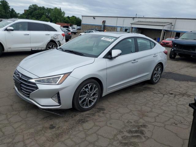 2020 HYUNDAI ELANTRA SE - 5NPD84LF5LH505220