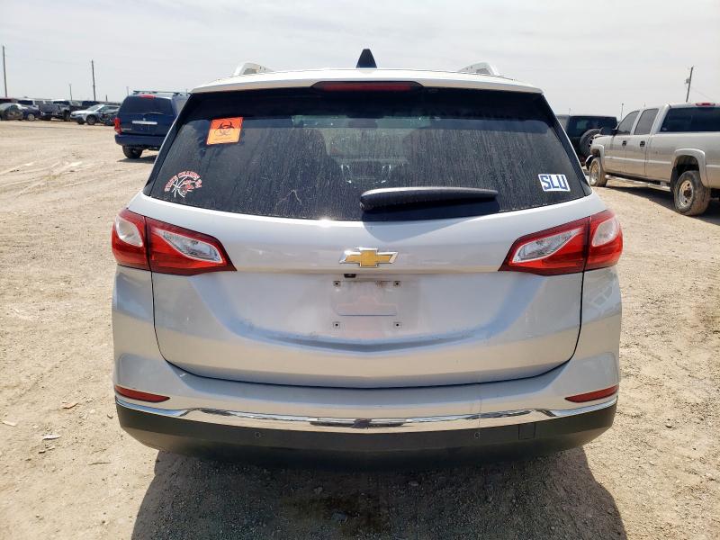 2018 CHEVROLET EQUINOX LT - 2GNAXJEV1J6121033