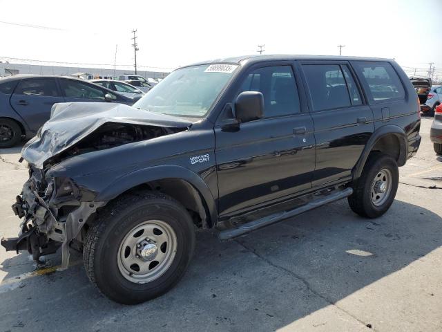 MITSUBISHI MONTERO SP