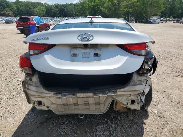2016 HYUNDAI ELANTRA SE - 5NPDH4AE5GH681877