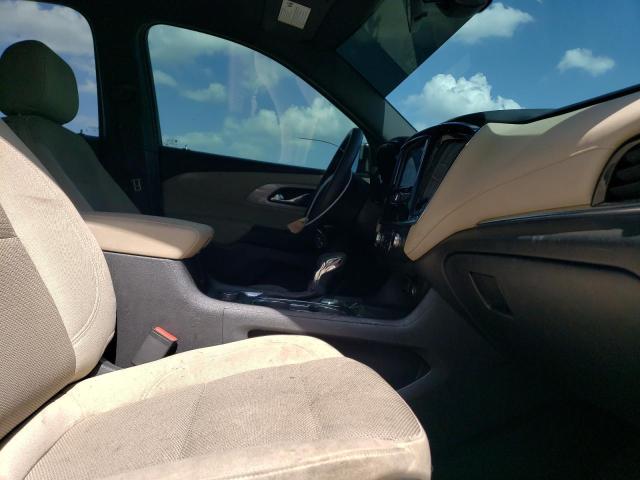 2022 CHEVROLET TRAVERSE LS 1GNERFKW9NJ106312