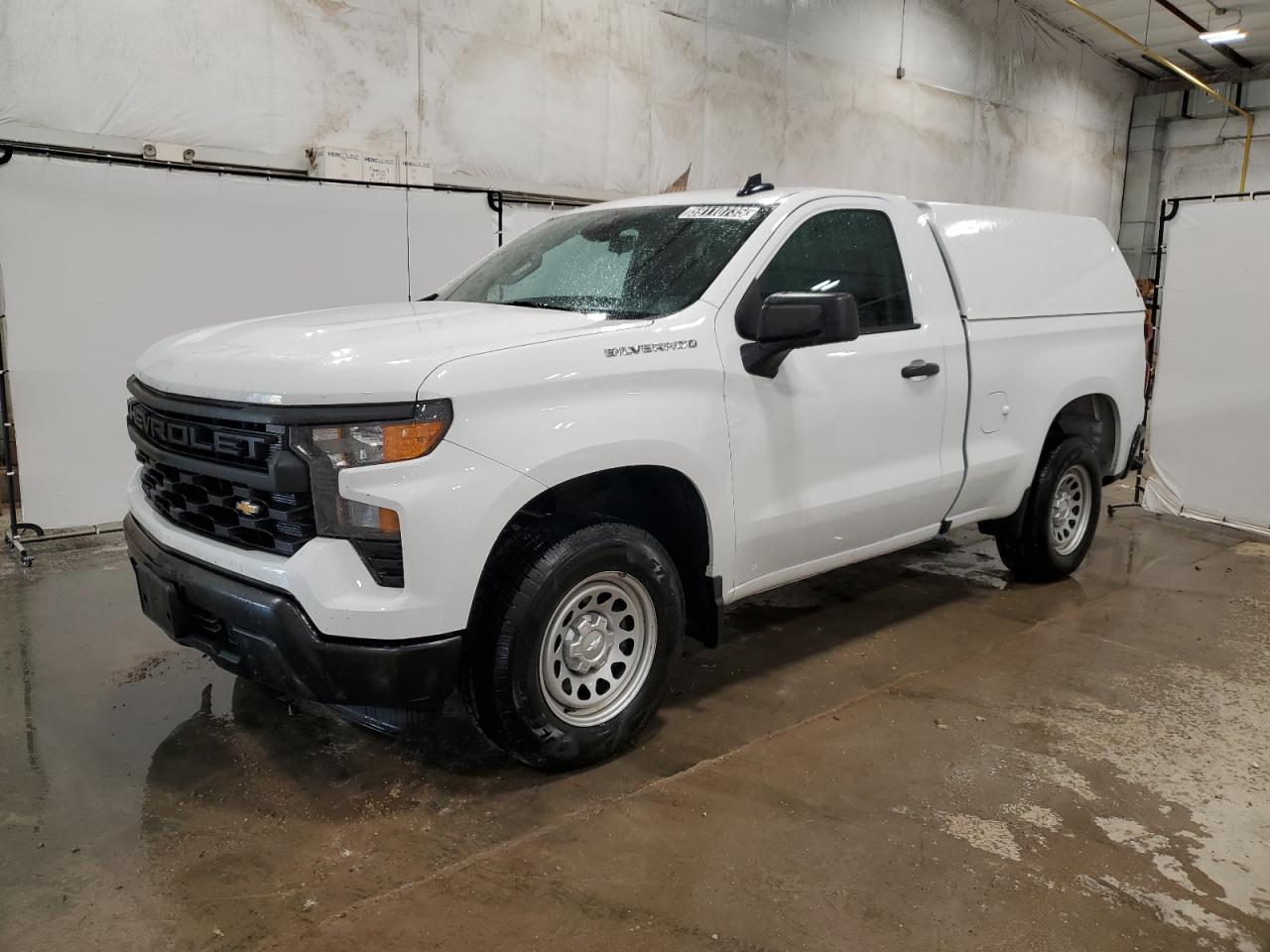 CHEVROLET SILVERADO C1500