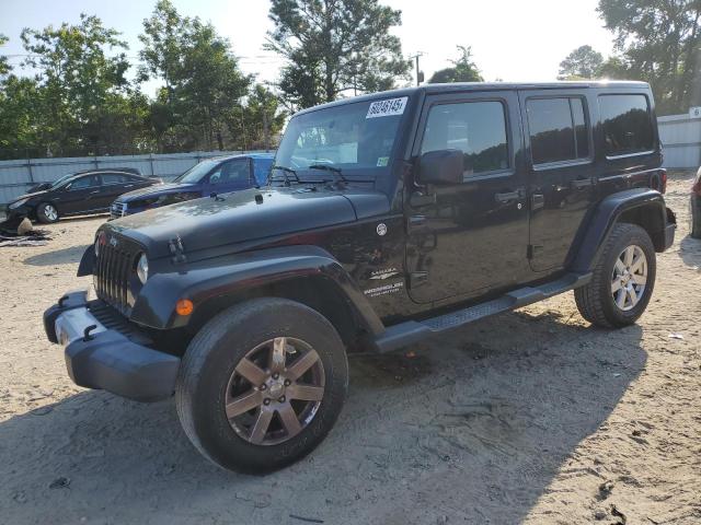 JEEP WRANGLER U
