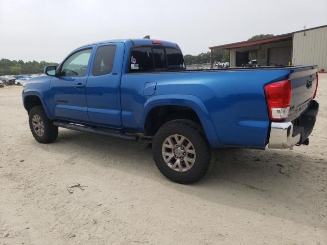 Vin: 5tfsx5en1gx044984, lot: 59776755, toyota tacoma access cab 20162
