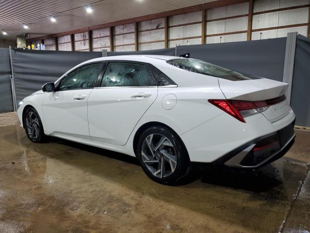 Vin: kmhlp4dg5ru777847, lot: 62268135, hyundai elantra limited 20242
