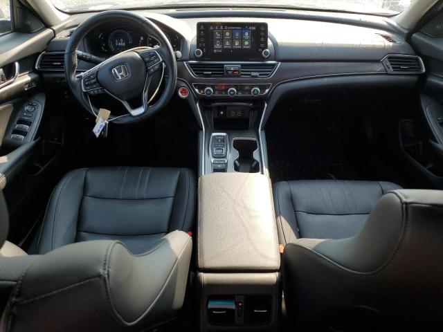 2022 HONDA ACCORD HYB - 1HGCV3F58NA039392
