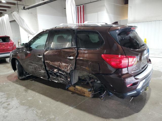 2020 NISSAN PATHFINDER 5N1DR2CM0LC639463