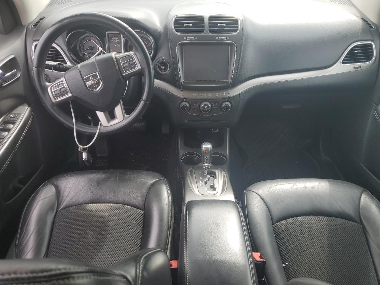 Lot #3309254615 2017 DODGE JOURNEY CR