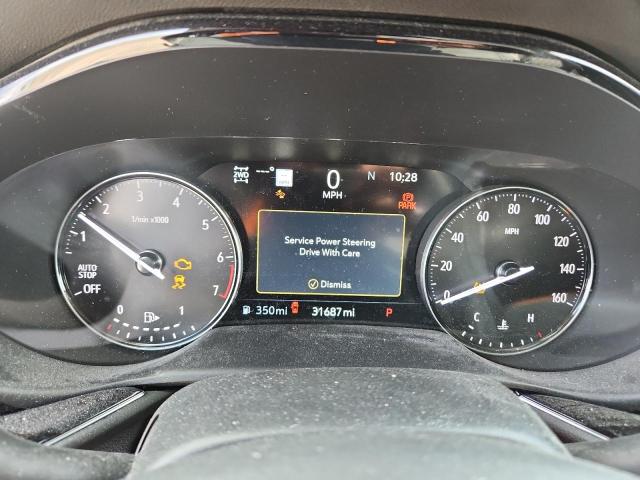 2023 BUICK ENVISION A LRBFZSR41PD062977