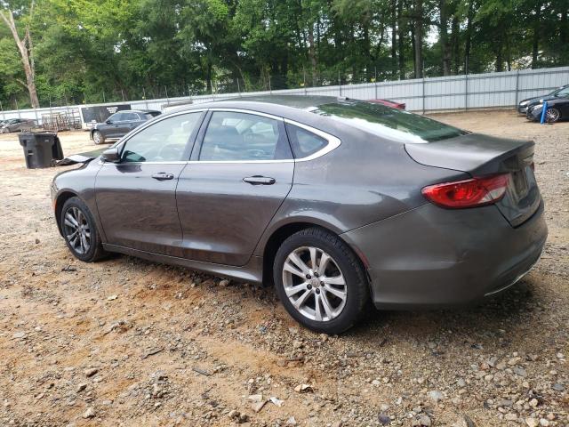 Vin: 1c3cccab3fn611503, lot: 60451705, chrysler 200 limited 20152