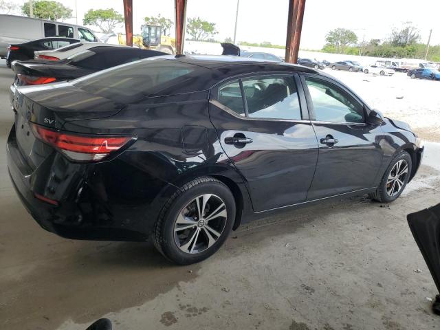 Vin: 3n1ab8cv9my322090, lot: 59675795, nissan sentra sv 20213