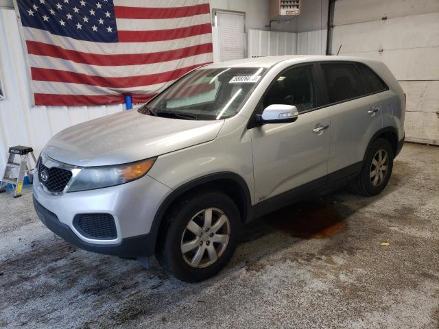 Vin: 5xyktca18bg138763, lot: 58826895, kia sorento base 2011 img_1