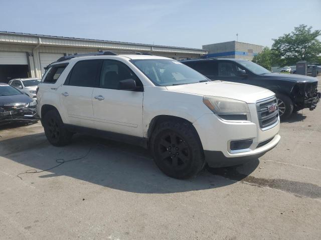Vin: 1gkkrned7ej227893, lot: 59435665, gmc acadia sle 20144