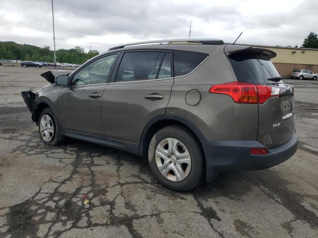 Vin: jtmbfrev7fd122629, lot: 61292175, toyota rav4 le 20152