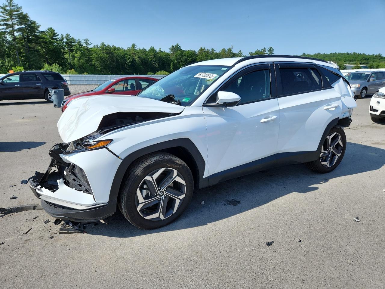 HYUNDAI TUCSON SEL