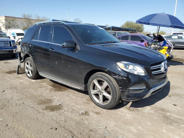 2017 MERCEDES-BENZ GLE 350 - 4JGDA5JB4HA923465