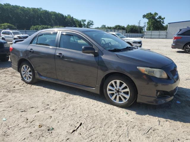 Vin: 1nxbu4ee5az209006, lot: 61492555, toyota corolla base 20104