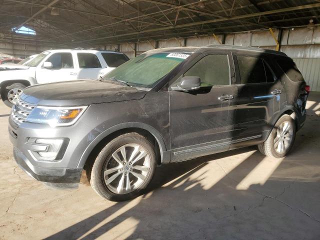 FORD EXPLORER L