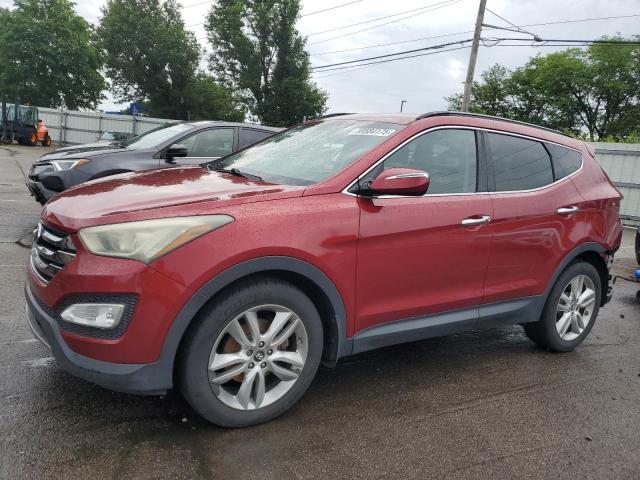 Vin: 5xyzudla3dg089635, lot: 59584175, hyundai santa fe 2013 img_1