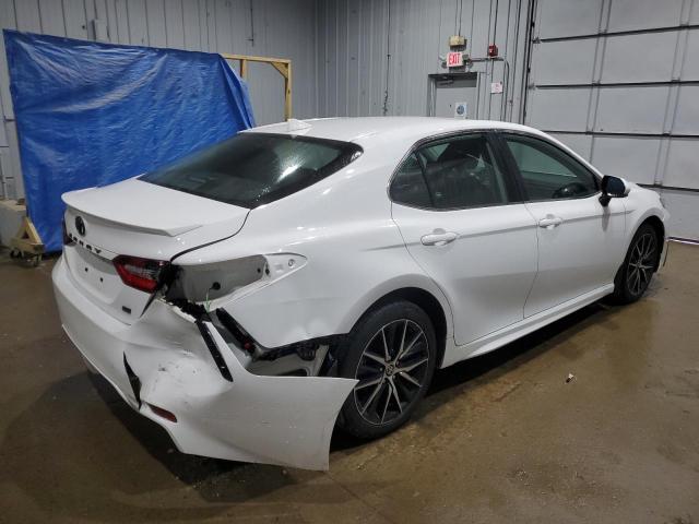 Vin: 4t1g11ak5ru848412, lot: 61732065, toyota camry se night shade 20243