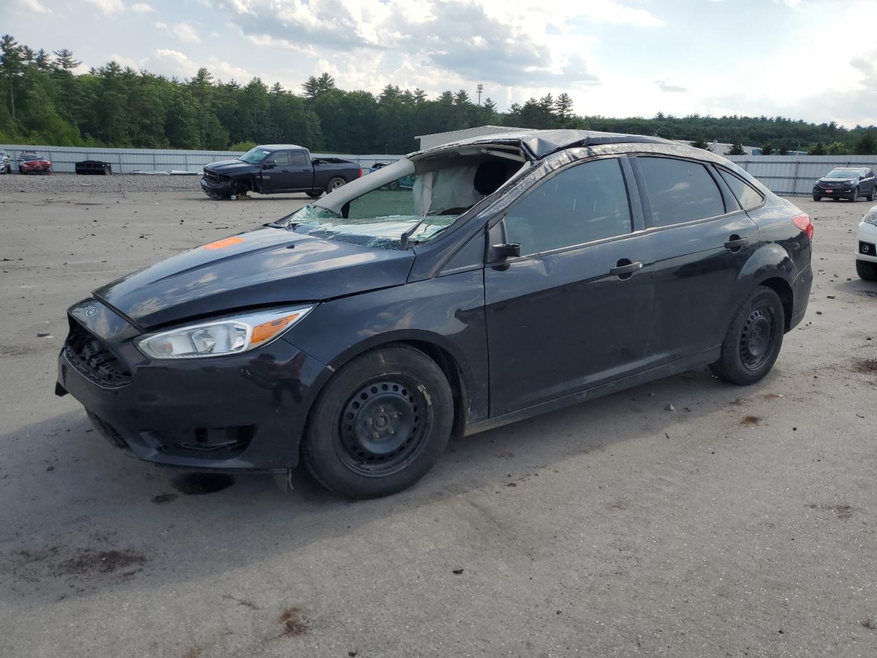 FORD FOCUS S
