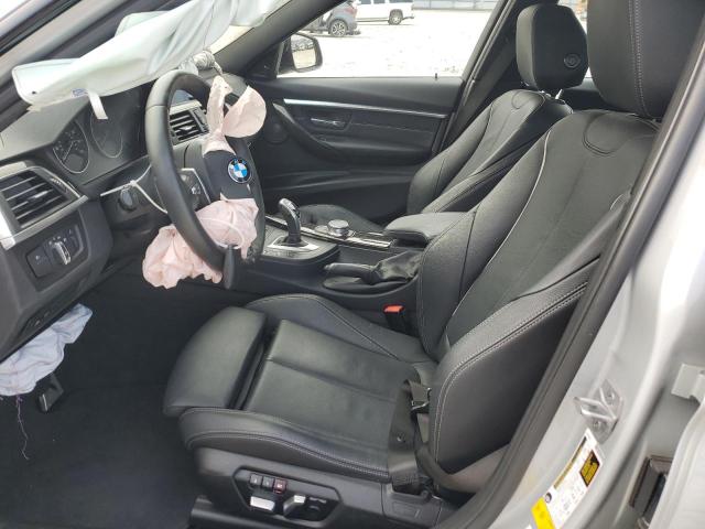 2018 BMW 340 I WBA8B3G54JNV00972