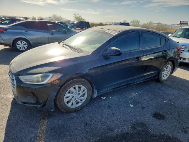 Vin: kmhd74lf8ju584366, lot: 59335775, hyundai elantra se 2018 img_1