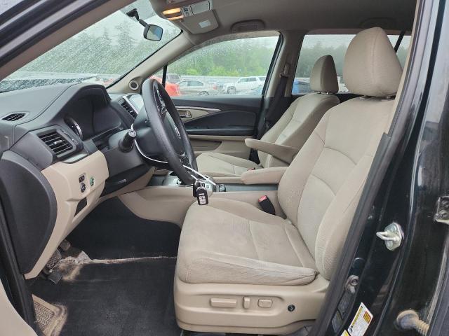 2016 HONDA PILOT EX 5FNYF6H36GB003323