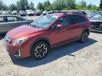 2016 SUBARU CROSSTREK - JF2GPADC6GH301485