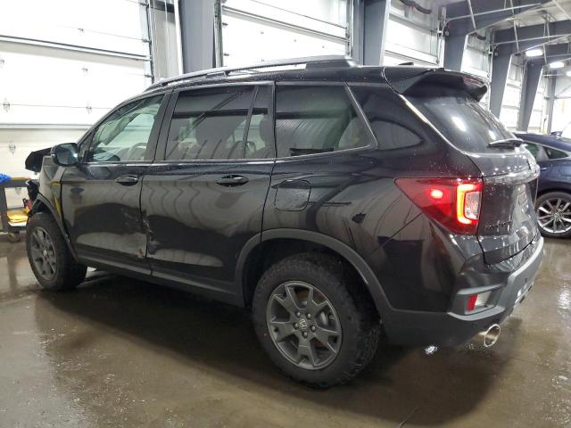 2025 HONDA PASSPORT T 5FNYF8H6XSB004473