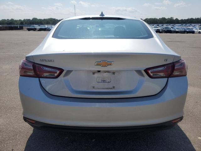 2021 CHEVROLET MALIBU LT 1G1ZD5ST2MF071485