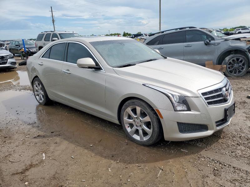 Vin: 1g6ab5rx1e0123179, lot: 60044025, cadillac ats luxury 20144