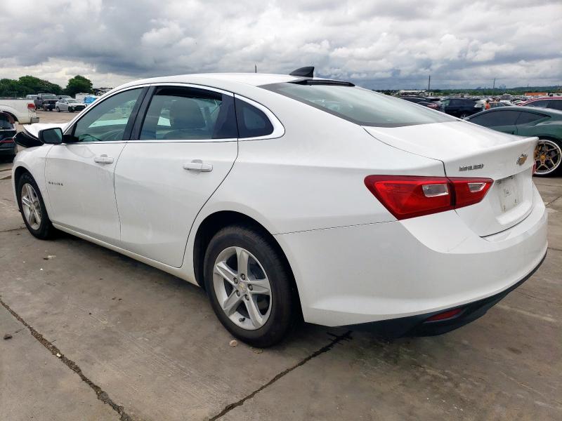 2020 CHEVROLET MALIBU LS - 1G1ZB5ST4LF050836