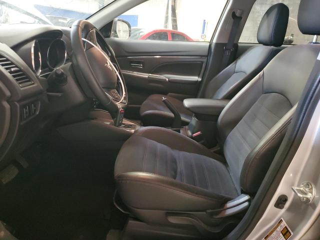 2024 MITSUBISHI OUTLANDER - JA4ARUAU0RU004262