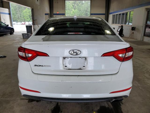 2015 HYUNDAI SONATA SE - 5NPE24AF1FH250787