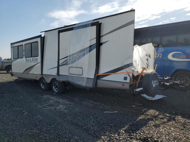 OTHER RV OTHER 2022 white   4X4TSBC25NU089297 photo #4