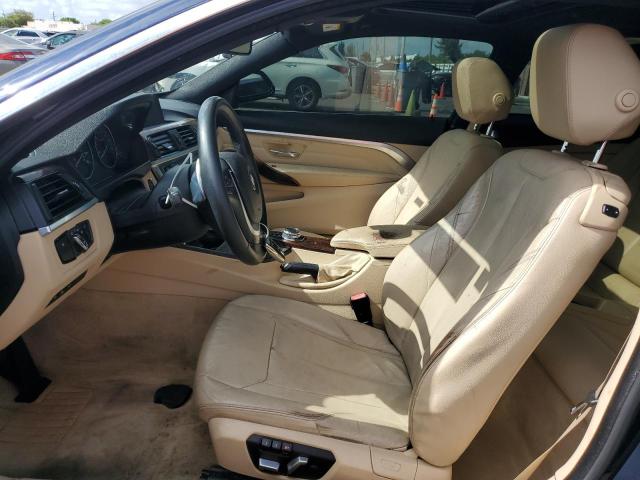 2016 BMW 428 I WBA3N7C50GK227232