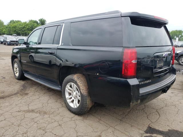 Vin: 1gnskhkc2hr326468, lot: 60393335, chevrolet suburban k1500 lt 20172