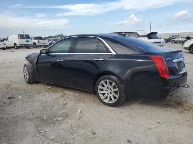 Vin: 1g6ar5ss5g0123389, lot: 59952515, cadillac cts luxury collection 20162