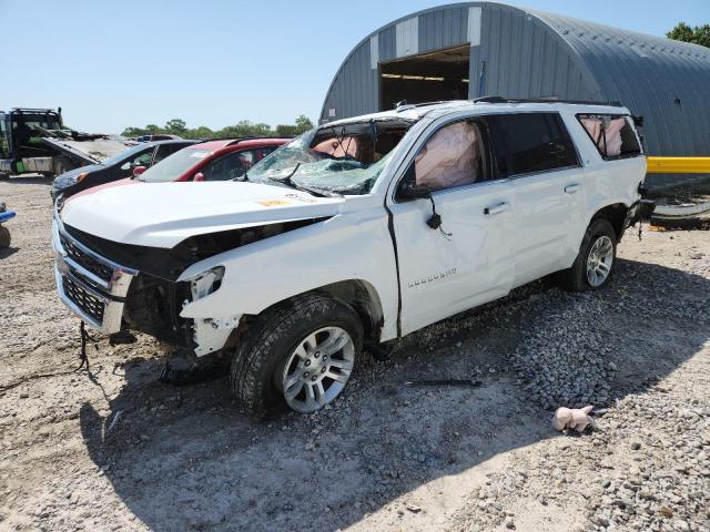 Vin: 1gnskhkc8kr356355, lot: 61762025, chevrolet suburban k1500 lt 2019 img_1