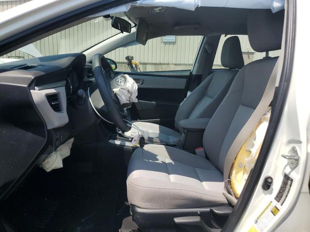 2015 TOYOTA COROLLA L - 2T1BURHE3FC461466