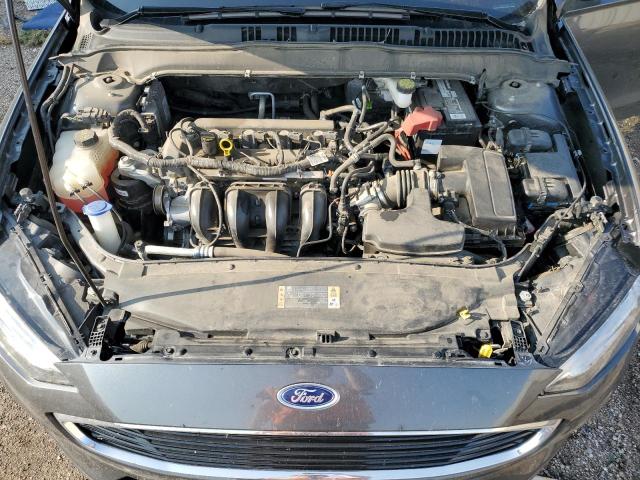 2020 FORD FUSION S 3FA6P0G75LR108391