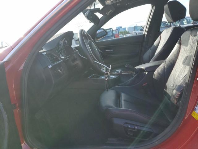 2015 BMW 335 I #3308243186