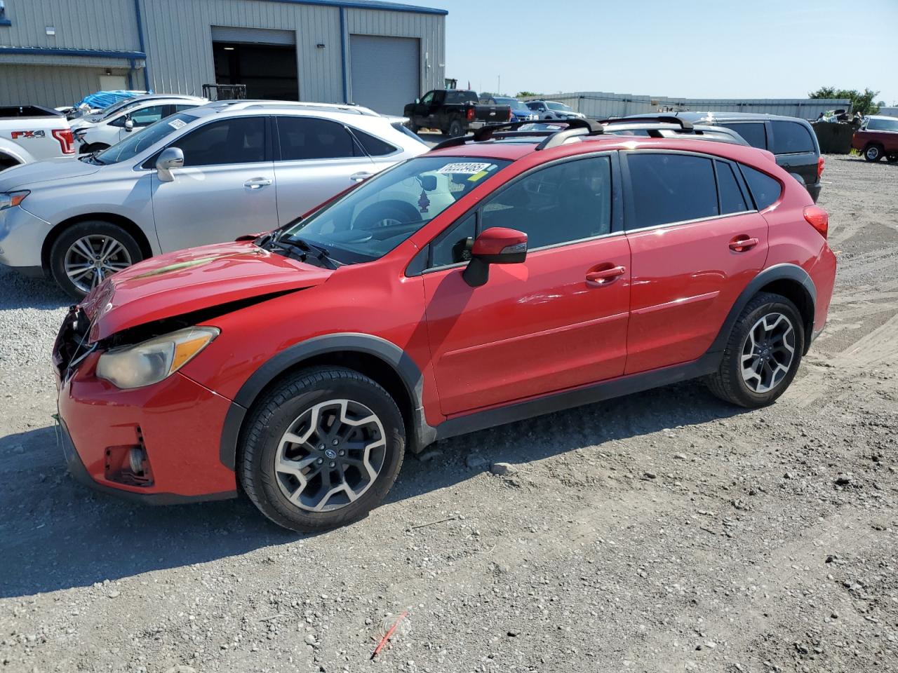 SUBARU CROSSTREK PREMIUM