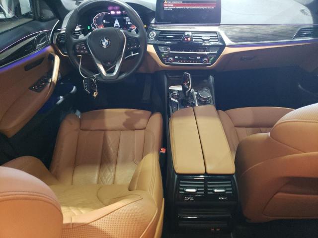 2022 BMW 530 XI WBA13BJ00NWX52742
