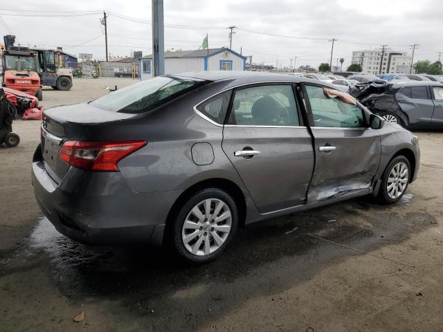 Vin: 3n1ab7ap9jy338039, lot: 60077805, nissan sentra s 20183