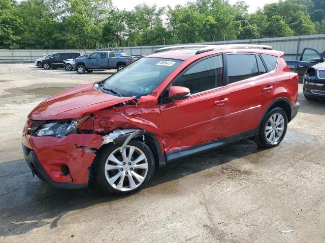Vin: 2t3dfrev1ew146841, lot: 59086415, toyota rav4 limited 2014 img_1